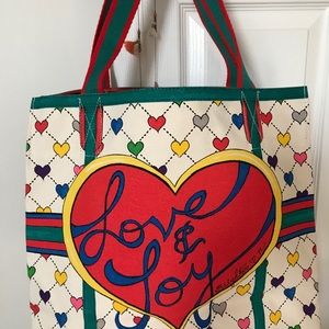 Brighton Christmas Tote